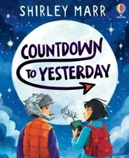 Countdown to Yesterday - Shirley Marr