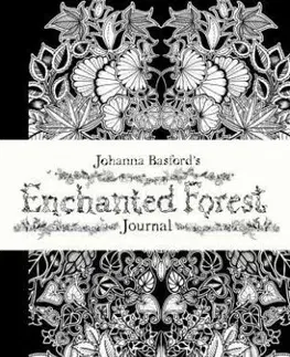 Johanna Basfords Enchanted Forest Journal