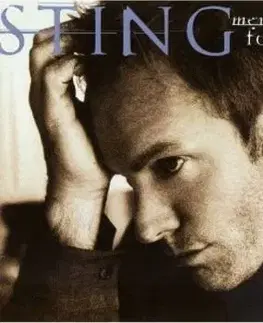 Sting - Mercury Falling LP - Sting