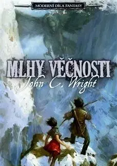 Mlhy Věčnosti - John Wright