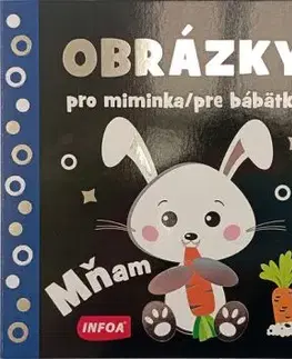 Obrázky pro miminka/pre bábätká - Mňam