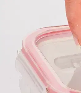 Tescoma dóza FRESHBOX GLASS 1.5 l, obdĺžniková