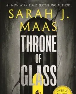 Throne of Glass - Sarah J. Maasová