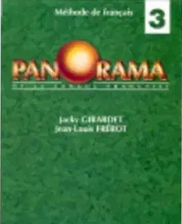 Panorama 3 Eleve - Jacky Girardet