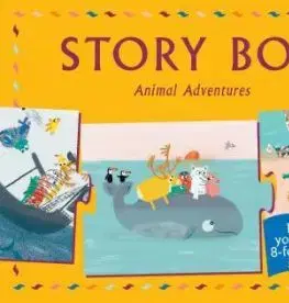 Story Box - Animal Adventures - Animal Adventures - Claudia Bolt