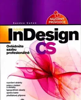 Adobe InDesign CS - Sandee Cohen