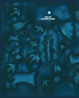 Marillion - Holidays In Eden (Remix Edition) LP - Marillion