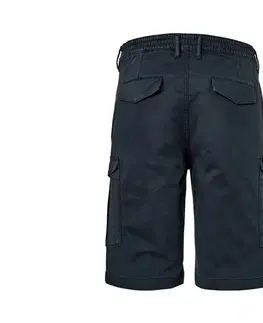 Cargo šortky, námornícka modrá