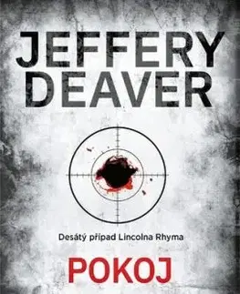 Pokoj smrti, 2. vydání - Jeffery Deaver