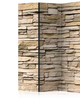 Paraván Decorative Stone Dekorhome