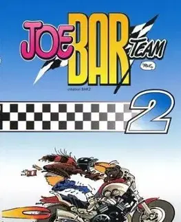 Joe Bar Team 2 - Stéphane Deteindre
