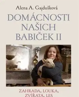 Domácnosti našich babiček II (brož.) - Alena A. Gajdušková