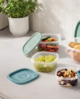 Úložné boxy, 4 ks