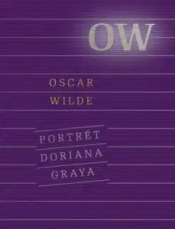 Portrét Doriana Graya - Oscar Wilde
