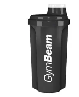 GymBeam Šejker čierny 700 ml
