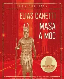Masa a moc - Elias Canetti