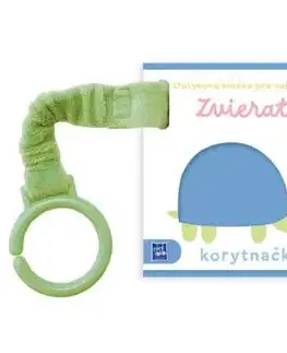 Dotyková knižka pre najmenších: Zvieratá