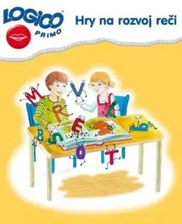 Logico Primo - Hry na rozvoj reči