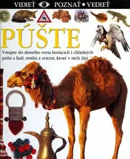 Púšte - Miranda Macquittyová, Miranda Macquittyová