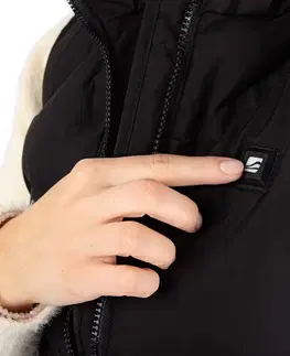 inSPORTline Electronics WARMelong čierna - 3XL