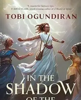 Guardians of the Gods - Tobi Ogundiran