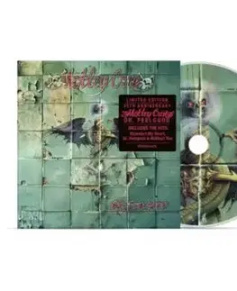 Mötley Crüe - Dr. Feelgood (35th Anniversary) CD - Mötley Crüe