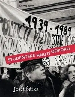 Studentské hnutí odporu - Josef Šárka