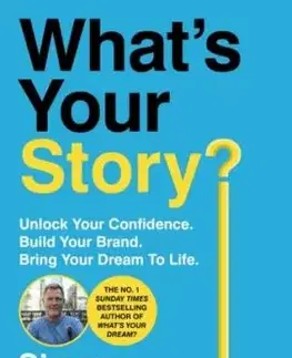 Whats Your Story - Simon Squibb