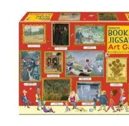 Book and Jigsaw Art Gallery - Rosie Dickins