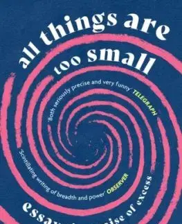 All Things Are Too Small - Becca Rothfeld