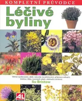 Léčivé byliny - Bristow Su