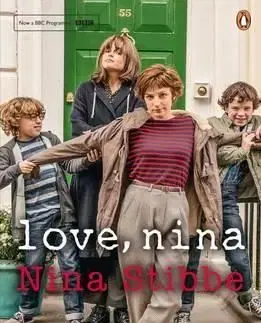 Love, Nina TV Tie-in - Nina Stibbe