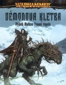 Warhammer - Démonova kletba - Dan Abnett, Mike Lee