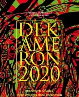 Dekameron 2020 - 100 nových povídek, které vznikly v době koronaviru