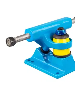WORKER Podvozek na penny board 3" biela