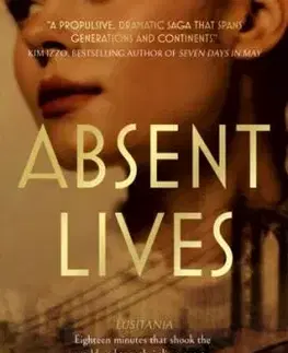 Absent Lives - Rebecca Pells