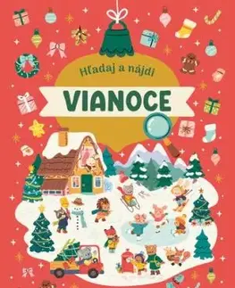 Hľadaj a nájdi - Vianoce
