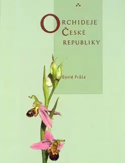 Orchideje České republiky - David Průša