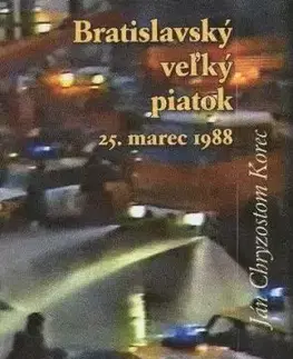 Bratislavský Veľký piatok