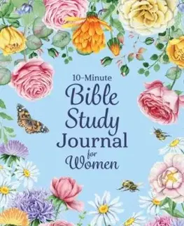 10-Minute Bible Study Journal for Women - Chante Griffin