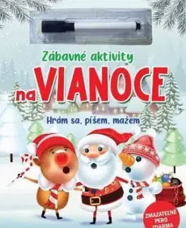 Zábavné aktivity na Vianoce