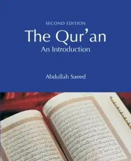 The Qur'an - Abdullah Saeed