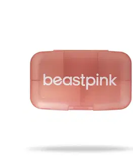 BeastPink Daily PillBox Pink