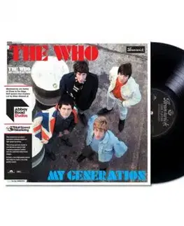 Who, The - My Generation (Half-Speed Version) LP - The Who