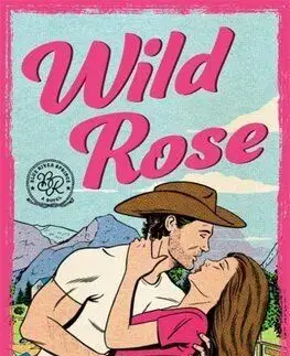 Wild Rose - Blue River Springs - Roxanne Tully