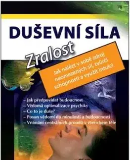 Duševní síla - Zralost - Dmitrij Veriščagin