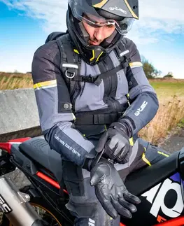 W-TEC Imoleto čierna - XS