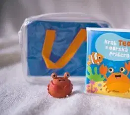 Krab Teo a morská príšera