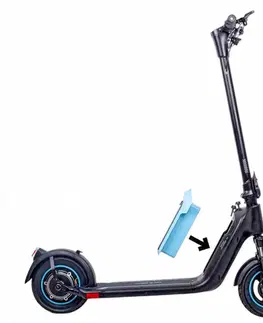 W-TEC SwapCharge červená