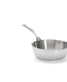 De Buyer 3411.24 - Panvica na soté MILADY 24 cm nerezová 3411.24